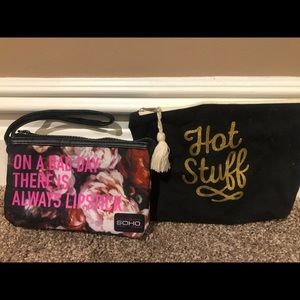 New! Great Gift - Adorable Cosmetic Bags